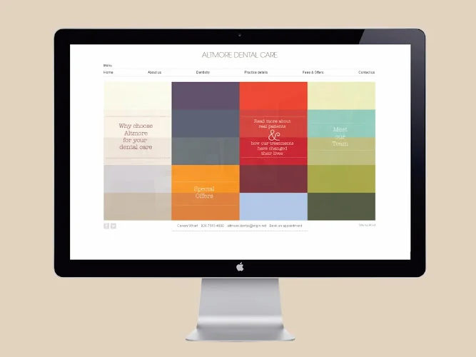 Altmore Dental Practice - Dentist in London