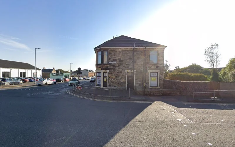 Collins B A - Dental clinic in Ardrossan