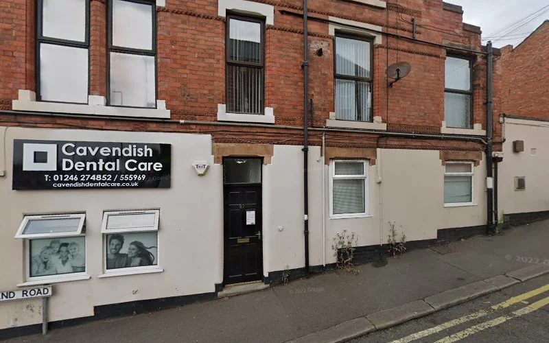 Ralph A - Dental clinic in Chesterfield