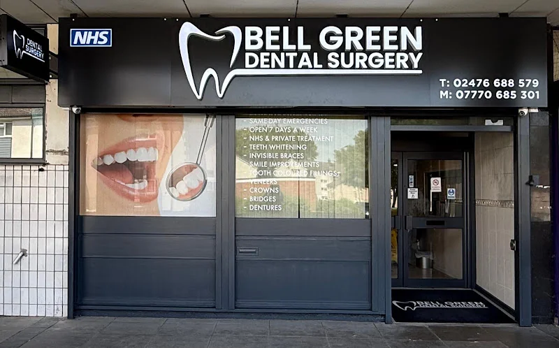 Bell Green Dental surgery - Dental clinic in Coventry