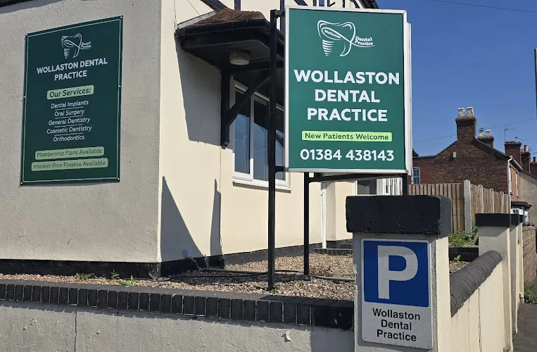Wollaston Dental Practice - Dental clinic in Stourbridge