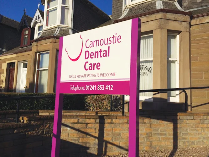 Carnoustie Dental Care - Dentist in Carnoustie