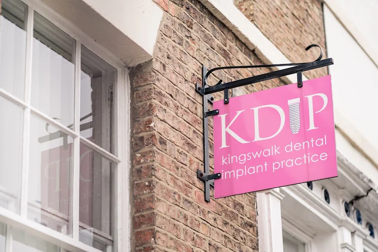 Kingswalk Dental Implant Practice - Dentist in Newcastle upon Tyne