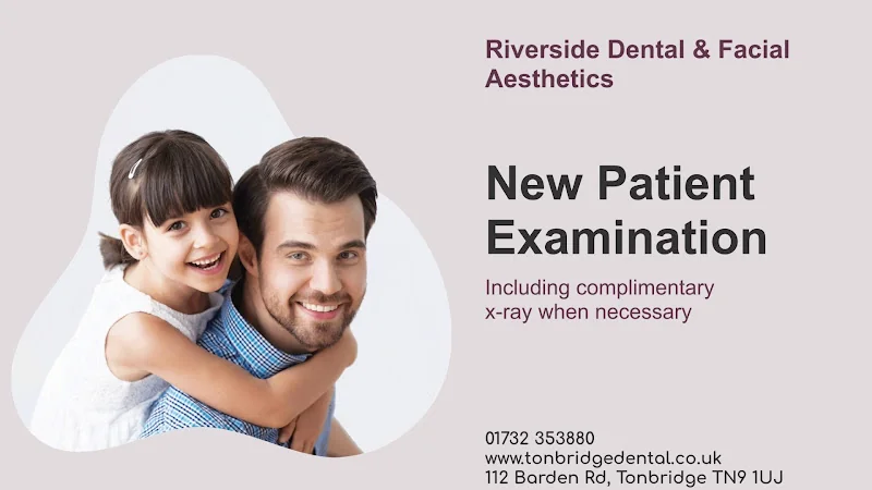 Riverside Dental Clinic Tonbridge - Dentist in Tonbridge