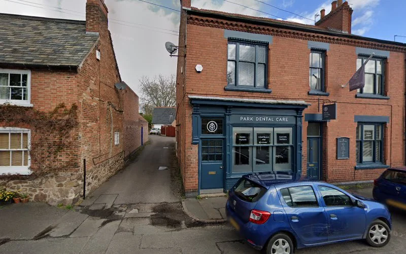 Mr R D Inkley - Park Dental Surgery - Dentist in Loughborough