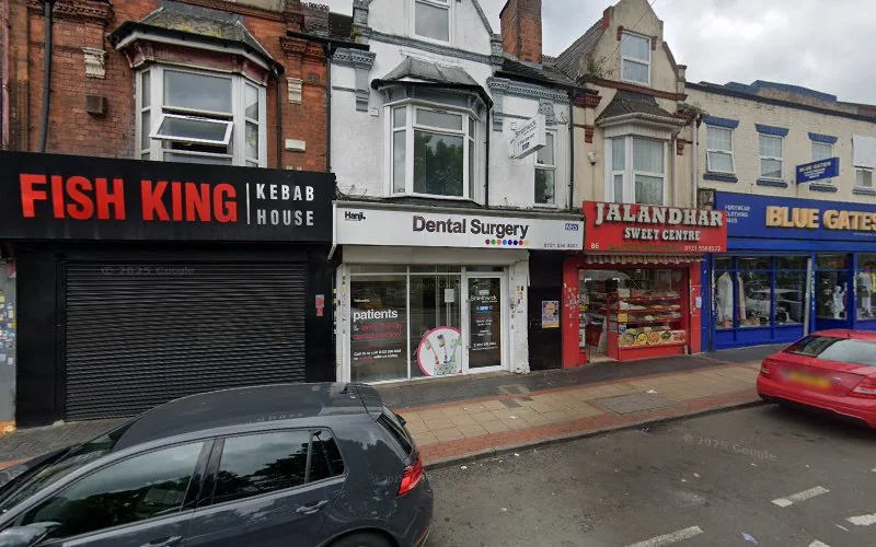 Hanji Dental Care - Dentist in Smethwick