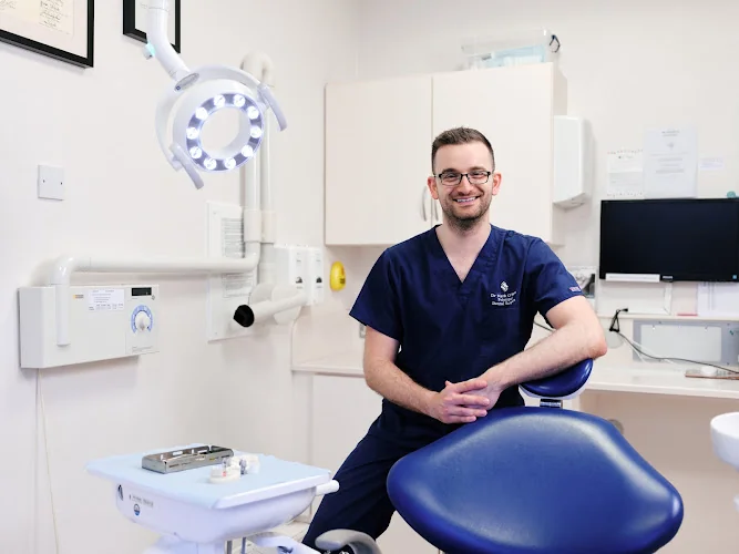 Dr Mark O'Hara - Dentist in Horsham