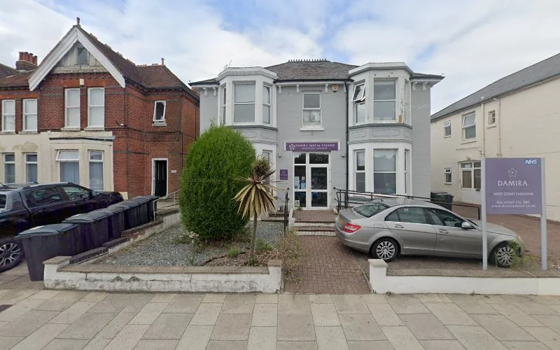 Damira West Street Dental Practice - Dentist in Fareham