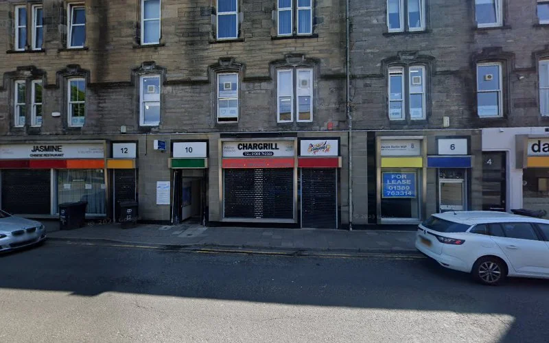 Dr Michael Barrett - Dentist in Dumbarton