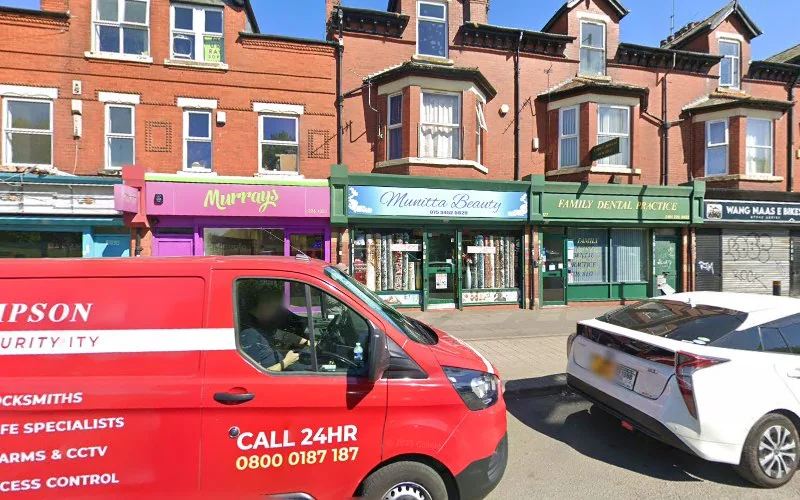 Dr S Ahmed - Family Dental Practice - Dental clinic in Manchester