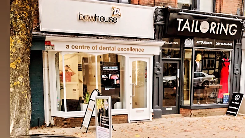 Bow House Dental Invisalign, Veneers, Bonding, Braces & Implants in Berkhamsted - Dental clinic in Berkhamsted