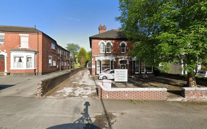 Sutherland F - Dental clinic in Stoke-on-Trent