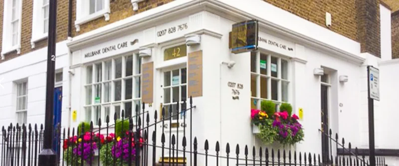 Millbank Dental Care - Dentist in London