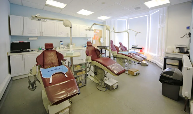 Infinity Smiles - Queens Park - Orthodontist in Glasgow