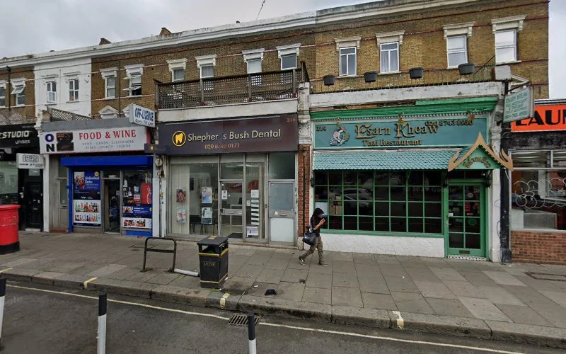 Shepherds Bush Dental - Cosmetic dentist in London