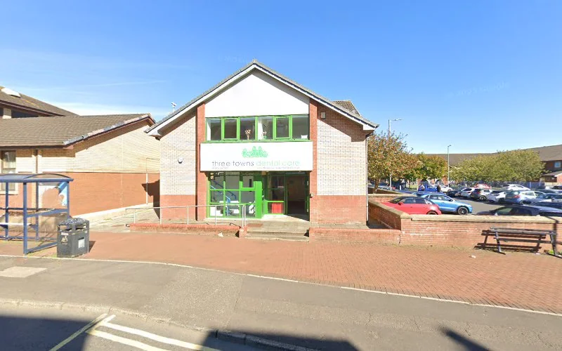 Three Towns Stevenston Dental Care - Dentist in Stevenston