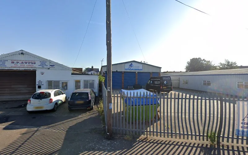 newman industrial estate - Dental clinic in Clacton-on-Sea