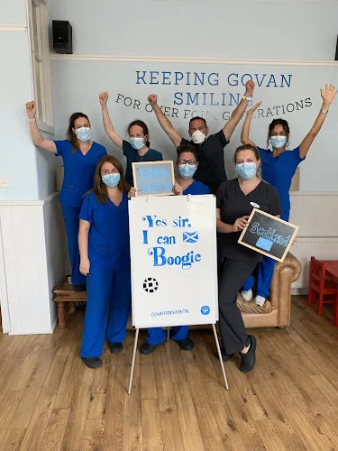 Water Row Dental Practice - Dental clinic in Glasgow