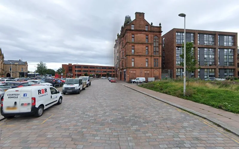 Sheriff K - Dental clinic in Glasgow