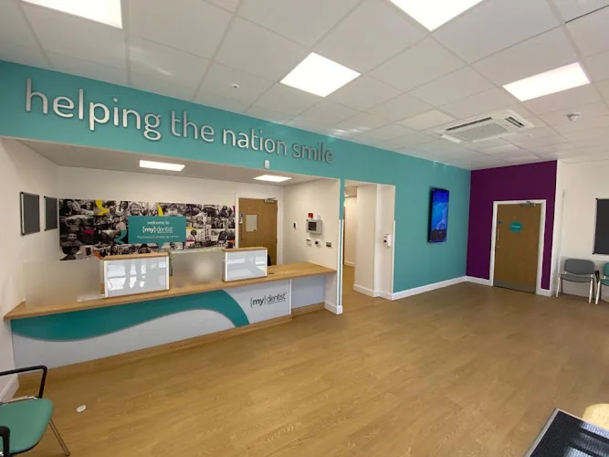 mydentist, Motherwell Shopping Centre, Motherwell - Dentist in Motherwell
