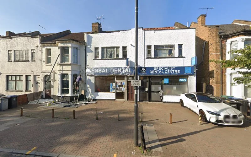 Lai Gregory G & Associates - Dental clinic in London