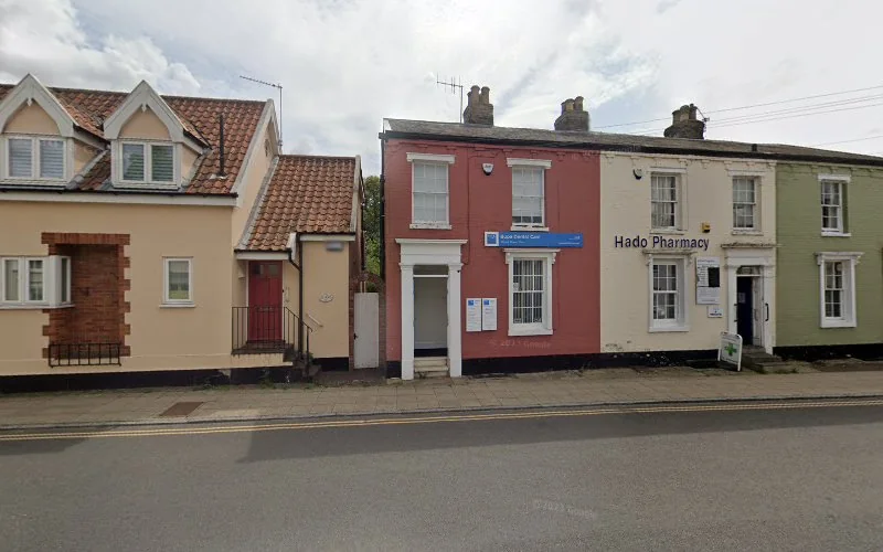 Bupa Dental Care Diss - Dentist in Diss