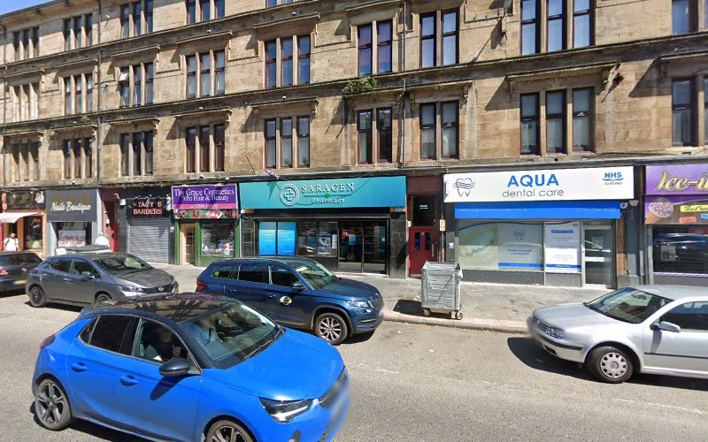Burgoyne P G - Dental clinic in Glasgow