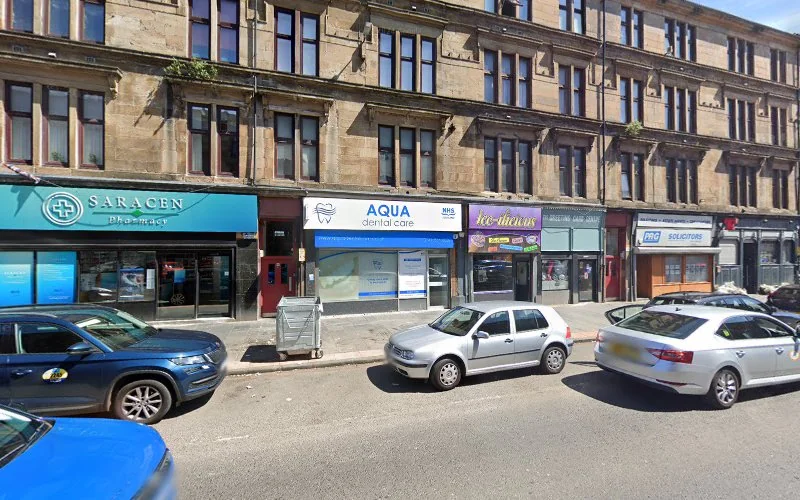 AQUA Dental Care - Dentist in Glasgow