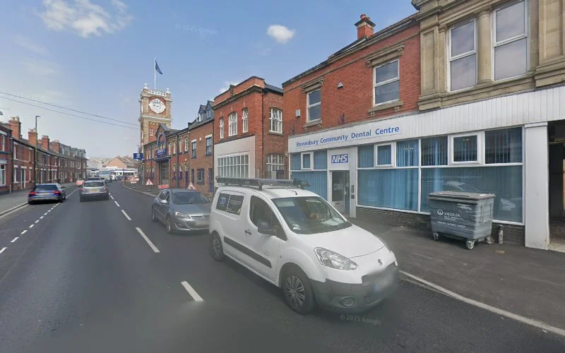 Shrewsbury Community Dental Centre - Dental clinic in Shrewsbury