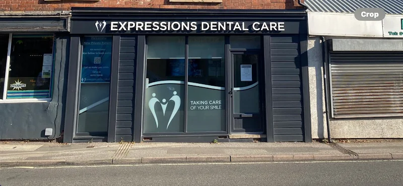 Expressions Dental Care Ltd - Dental clinic in Ripley