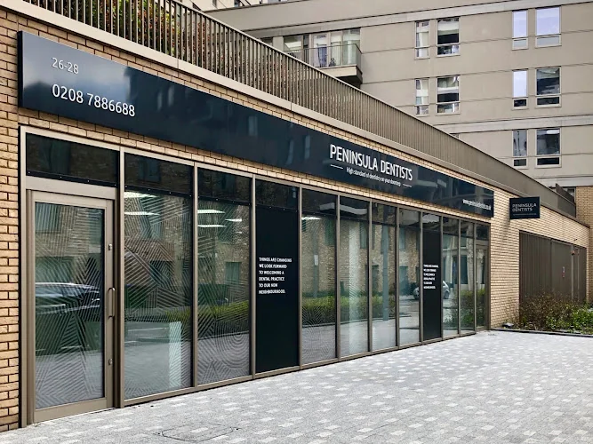 Peninsula Dentists - Dental clinic in London