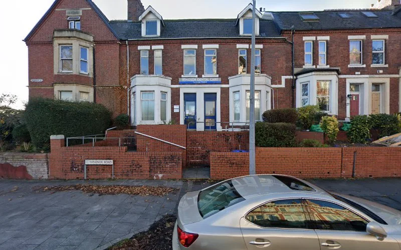 Dr Capron Richard - Windsor Dental Care - Dentist in Barry