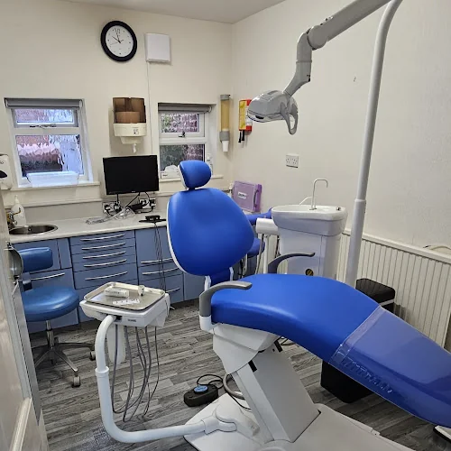 Grosvenor Dental Practice - Cosmetic dentist in Stoke-on-Trent
