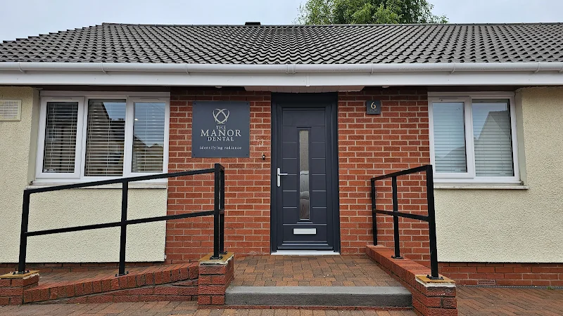 The Manor Dental - Dental clinic in Alloa