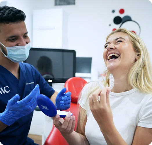 The Whitening Clinic - Dental clinic in London