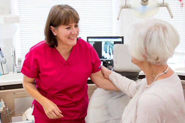 Heffernan Dental Specialists - Cosmetic dentist in London