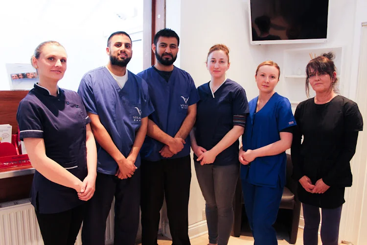 Vitality Dental Care London - Dental clinic in London