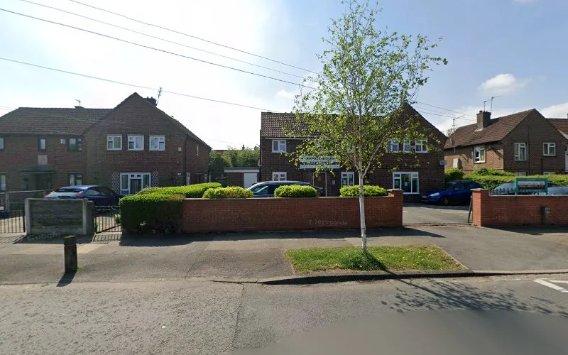 Amozandeh B - Dental clinic in Sale