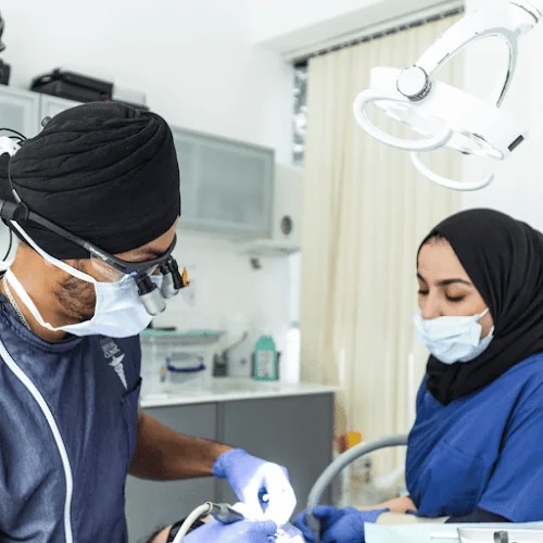 Hermes London Dental Clinic - Dentist in London