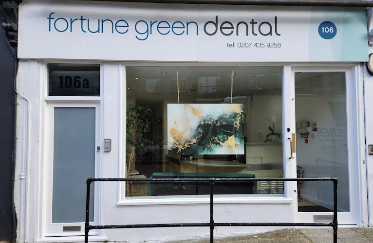 Fortune Green Dental - Dental clinic in London