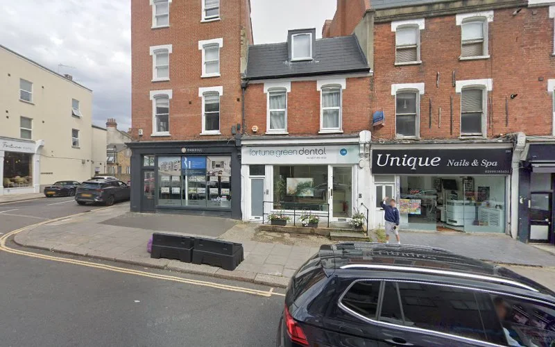 Sudra Dr T - Dentist in London