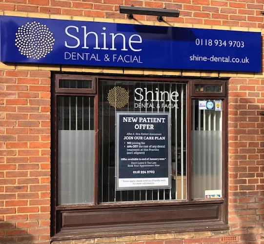 Shine Dental & Facial ltd - Dental clinic in Reading
