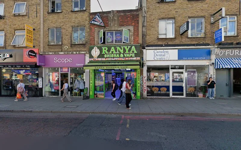 Dr. Evdokia Chasioti - Periodontist in London