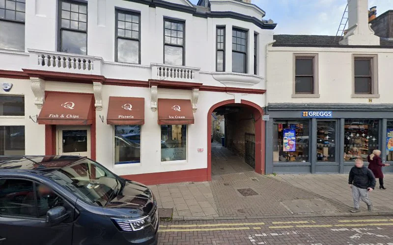 Dhar Sandip - Dental clinic in Strathaven