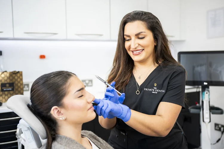 The Private Dental Group - Oakgrove Dental Practice - Dentist in Milton Keynes
