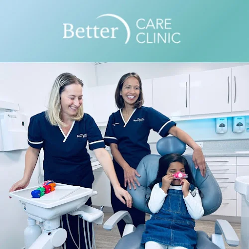 Better Care Clinic - Dental Practice - Dentist in Watford