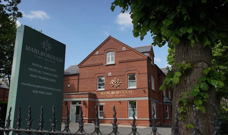 Marlborough Clinic Belfast - Dental clinic in Belfast