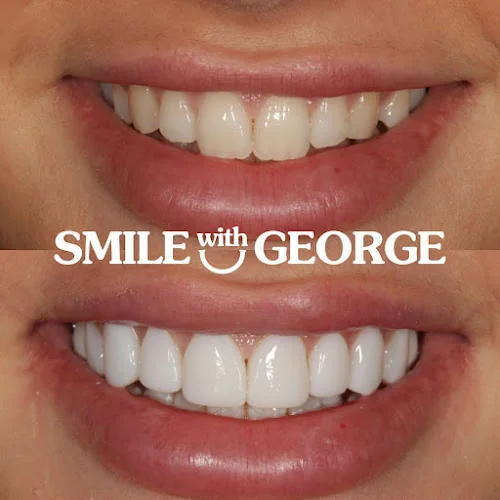 Smile with George - Cosmetic dentist in London