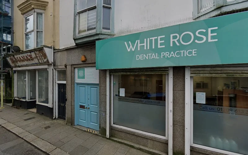 White Rose Dental Practice - Dental clinic in Camborne