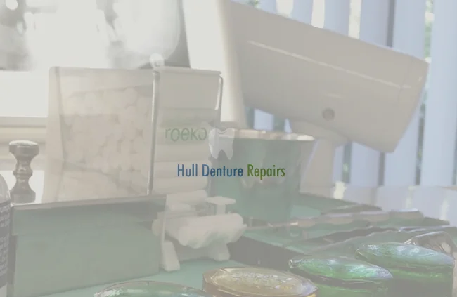 J A Hutchinson Dental Laboratory - Dental laboratory in Hull